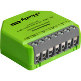 Shelly Dimmer Gen4 grün, Multi-Protokoll-Konnektivität