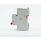 Shelly Pro 2CB C10, Sicherung grau, 2-Polig, 10A Nennstrom