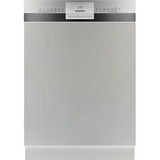 Siemens SX53ES22CE IQ300, Spülmaschine edelstahl (gebürstet)/schwarz, 60 cm, Home Connect, XXL