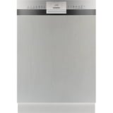 Siemens SX53ES22CE iQ300, Spülmaschine edelstahl (gebürstet)/schwarz, 60 cm, Home Connect, XXL