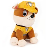 Spin Master GUND - Paw Patrol Rubble, Kuscheltier 23 cm