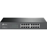 TP-Link TL-SG1016D, Switch braun, Retail