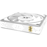 Thermaltake TOUGHFAN EX 120 ARGB Sync White, Gehäuselüfter 3er Pack, 120 mm