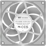 Thermaltake TOUGHFAN EX 120 ARGB Sync White, Gehäuselüfter 3er Pack, 120 mm