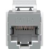 Ubiquiti Cat.6a Keystone-Kupplung, 12er-Pack edelstahl