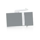 Ubiquiti Cat.6a Keystone-Kupplung, 12er-Pack edelstahl
