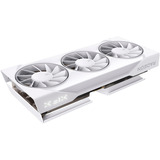 XFX Radeon RX 9060 XT Swift OC Triple Fan, Grafikkarte weiß, RDNA4, GDDR6, 2x DisplayPort, 1x HDMI 2.1