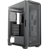 Xilence XILENT BLADE II X613, Tower-Gehäuse schwarz, Tempered Glass