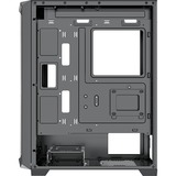 Xilence XILENT BLADE II X613, Tower-Gehäuse schwarz, Tempered Glass