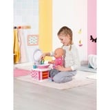 ZAPF Creation BABY born® Bath Handwaschbecken, Puppenmöbel 