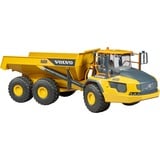 bruder 02455 Volvo A60H Dumper, Modellfahrzeug gelb/schwarz