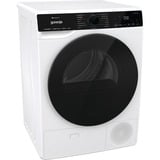 gorenje DPNA93W, Wärmepumpentrockner weiß/schwarz