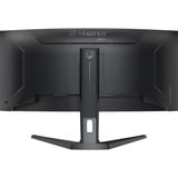 iiyama G-Master GCB3486WQSCP-B1 GOLD PHOENIX, Gaming-Monitor 86.4 cm (34 Zoll), schwarz, WQHD, Curved, VA, Free-Sync Premium, USB-C, 240Hz Panel