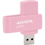 ADATA UC310 256 GB, USB-Stick pink