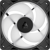 ARCTIC P12 Pro Reverse A-RGB, Gehäuselüfter schwarz, 3er Pack, Reverse , 120 mm