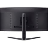 Acer Predator X34V3 (X34V3bmiiphuzx), Gaming-Monitor 86.4 cm (34 Zoll), schwarz, UWQHD,VA, USB-C, AMD Free Sync Premium, Mini-LED, 180Hz Panel