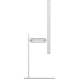 Apple Studio Display XDR, LED-Monitor 68.29 cm (27 Zoll), silber, VESA Mount Adapter, Standardglas, 5K Retina XDR, Webcam, 120Hz Panel