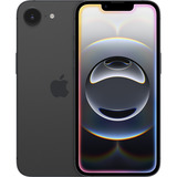 Apple iPhone 16e 128GB, Handy schwarz, iOS, NON DEP, 8 GB