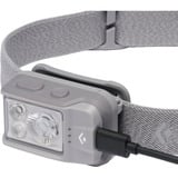 Black Diamond Stirnleuchte Spot, LED-Leuchte hellgrau