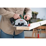 Bosch Heimwerken & Garten Akku-Handkreissäge EasyCirc 18V-48 solo, 18Volt grün, ohne Akku und Ladegerät, Ø 150mm