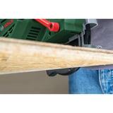 Bosch Heimwerken & Garten Akku-Handkreissäge EasyCirc 18V-48 solo, 18Volt grün, ohne Akku und Ladegerät, Ø 150mm