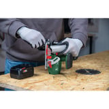 Bosch Heimwerken & Garten Akku-Handkreissäge EasyCirc 18V-48 solo, 18Volt grün, ohne Akku und Ladegerät, Ø 150mm