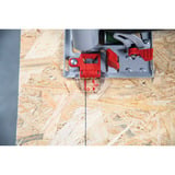 Bosch Heimwerken & Garten Akku-Handkreissäge EasyCirc 18V-48 solo, 18Volt grün, ohne Akku und Ladegerät, Ø 150mm