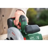Bosch Heimwerken & Garten Akku-Handkreissäge EasyCirc 18V-48 solo, 18Volt grün, ohne Akku und Ladegerät, Ø 150mm