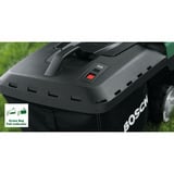 Bosch Heimwerken & Garten Rasenmäher AdvancedRotak 44-750 grün/schwarz, 1.800 Watt
