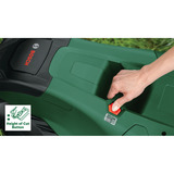 Bosch Heimwerken & Garten Rasenmäher AdvancedRotak 44-750 grün/schwarz, 1.800 Watt