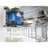 Bosch Professional Akku-Rotationslaser GRL 650 CVHG Professional, 18Volt blau, ohne Akku und Ladegerät, grüne Laserlinie, in L-BOXX