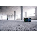 Bosch Professional Akku-Rotationslaser GRL 650 CVHG Professional, 18Volt blau, ohne Akku und Ladegerät, grüne Laserlinie, in L-BOXX