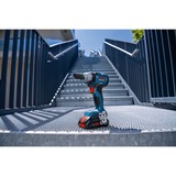 Bosch Professional Akku-Schlagschrauber GDS 18V-330 HC Professional solo, 18Volt blau, ohne Akku und Ladegerät, in L-BOXX