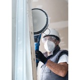 Bosch Professional Expert M480 Netzstruktur-Schleifblatt Ø 225mm, K100 25 Stück, für Trockenbauschleifer