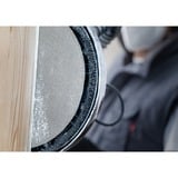 Bosch Professional Expert M480 Netzstruktur-Schleifblatt Ø 225mm, K100 25 Stück, für Trockenbauschleifer