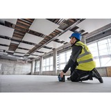 Bosch Professional Linienlaser GLL 80-33 G Professional blau/schwarz, grüne Laserlinien, inkl. Universalhalter LB 10