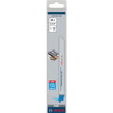 Bosch Professional PRO Metal Demolition Säbelsägeblatt S 1125 VF, 25 Stück Länge 225mm