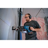 Bosch Professional Staubabsaugung GDE 28 D Professional, Aufsatz schwarz, für Bohrhammer Bosch GBH 18V-28 DC Professional