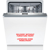 Bosch SBD6ECX21E Serie 6, Spülmaschine 60 cm, Home Connect, XXL