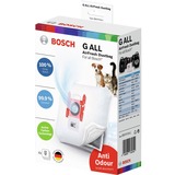 Bosch Staubsaugerbeutel Typ GALL AirFresh 4 Stück