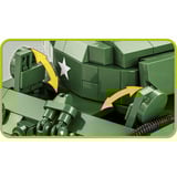 COBI Sherman M4A3E2 Jumbo, Konstruktionsspielzeug Maßstab 1:35