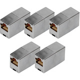 Digitus Cat.5e Modulare Kupplung, 5 Stück Klasse D, geschirmt