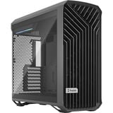 Fractal Design Torrent Gray TG Light Tint, Tower-Gehäuse grau, Tempered Glass