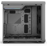 Fractal Design Torrent Gray TG Light Tint, Tower-Gehäuse grau, Tempered Glass