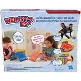 Hasbro Wer ist es?, Brettspiel 