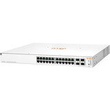Hewlett Packard Enterprise Networking Instant On Switch 24 Anschlüsse Gigabit CL4 PoE 4 Anschlüsse SFP+ 370 W 1930 