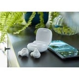 Intenso Buds Micro T200 , Kopfhörer weiß, Bluetooth 5.3, USB-C