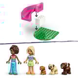 LEGO 42665 Friends Welpenspielplatz, Konstruktionsspielzeug 