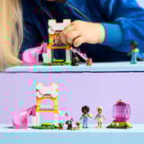 LEGO 42665 Friends Welpenspielplatz, Konstruktionsspielzeug 