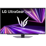 LG UltraGear 27GX704A-B OLED, Gaming-Monitor 67.3 cm (27 Zoll), schwarz, QHD, HDMI, DP, USB-Hub, Free-Sync, G-Sync-kompatibel, 240Hz Panel